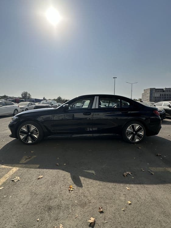 BMW i3 40L Night Sport 2025 в наличаи от Terra Auto — 4