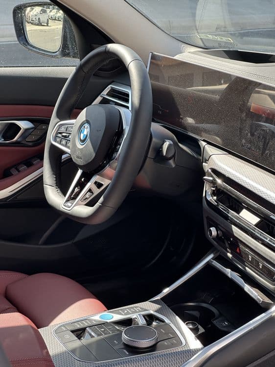 BMW i3 40L Night Sport 2025 в наличаи от Terra Auto — 7