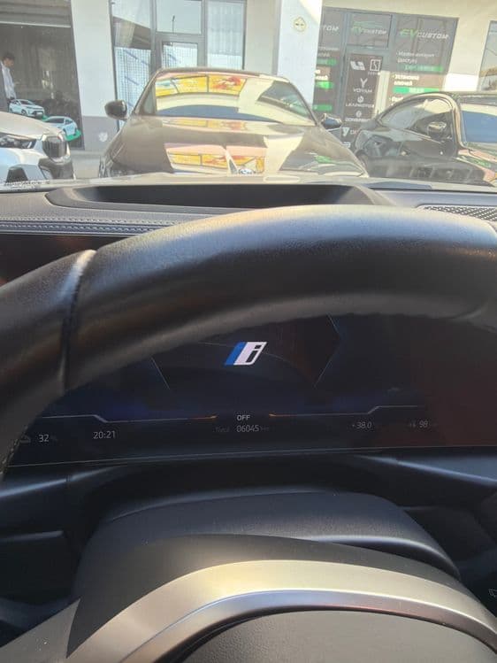 BMW I3 40L night sport — 5