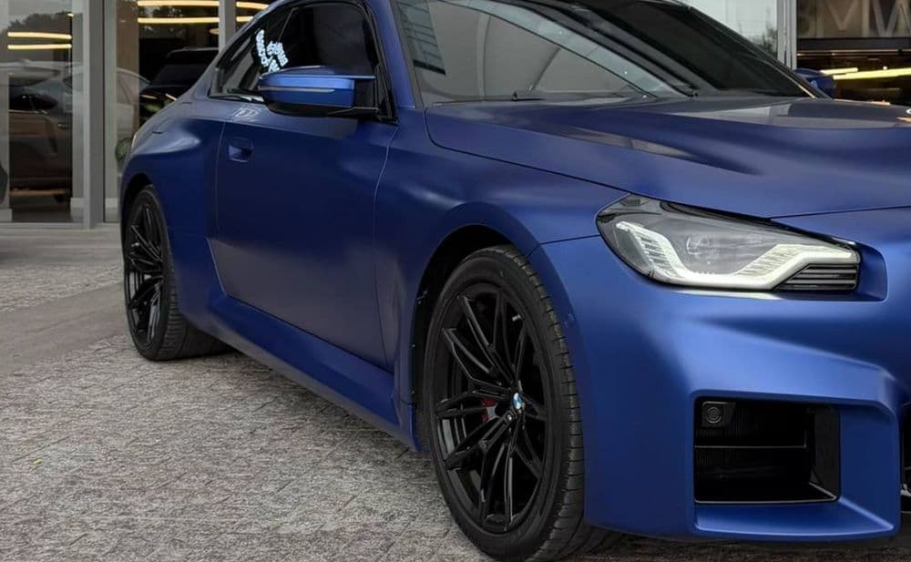 Bmw m2 g87 продается — 2