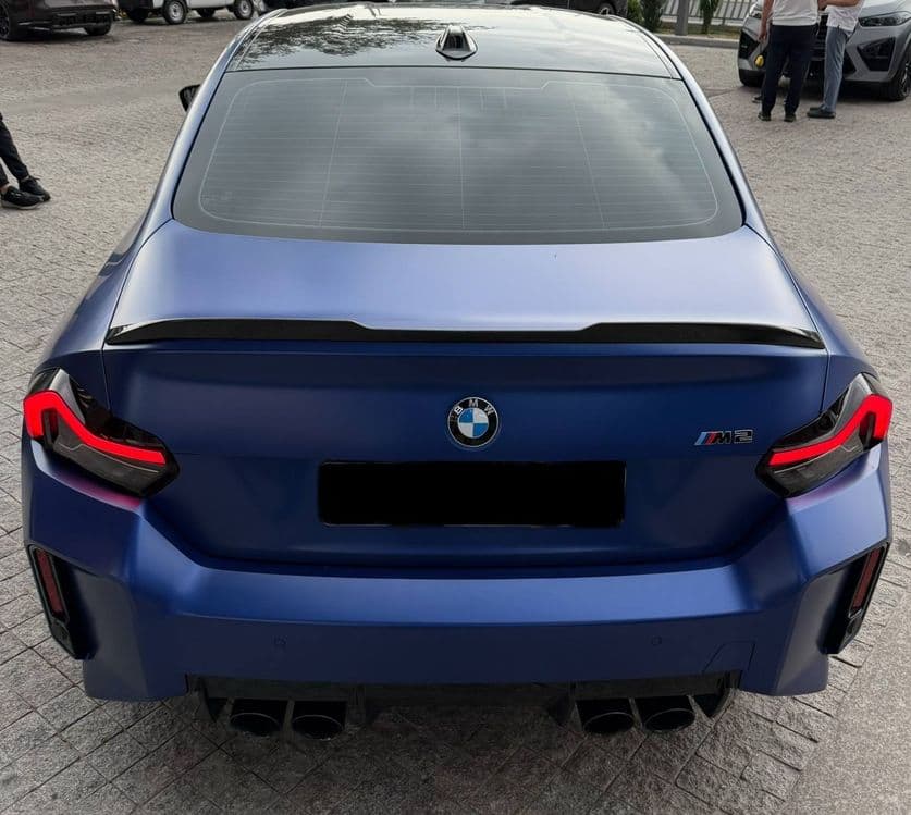 Bmw m2 g87 продается — 3