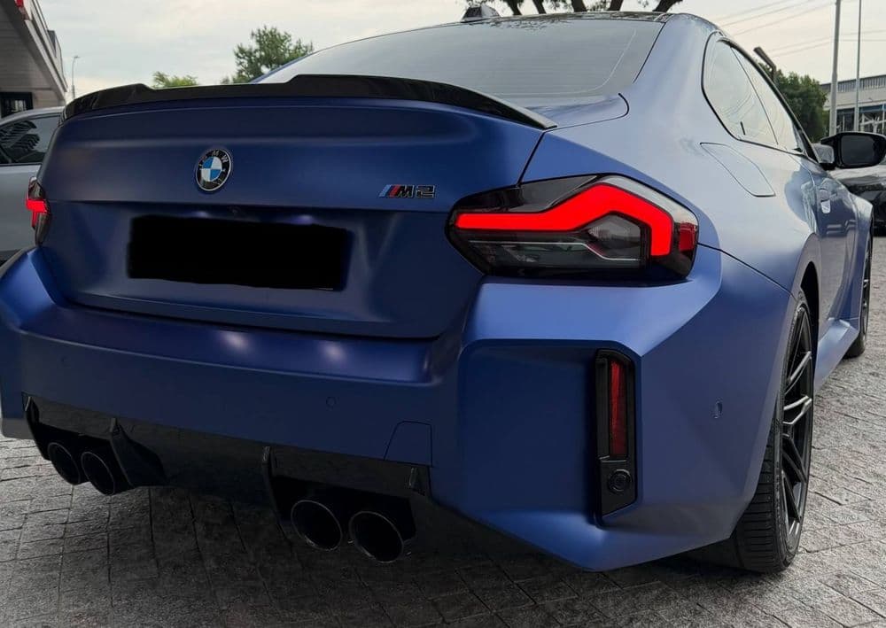 Bmw m2 g87 продается — 5