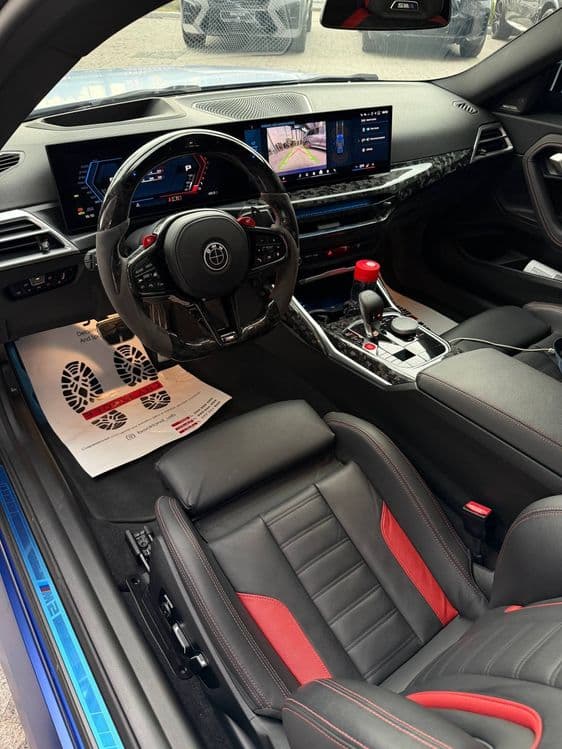Bmw m2 g87 продается — 6