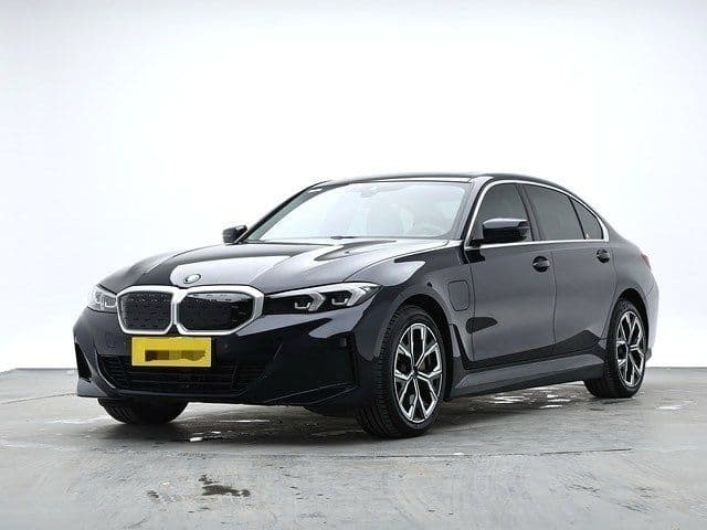 BMW i3 eDrive 35L electro — 1