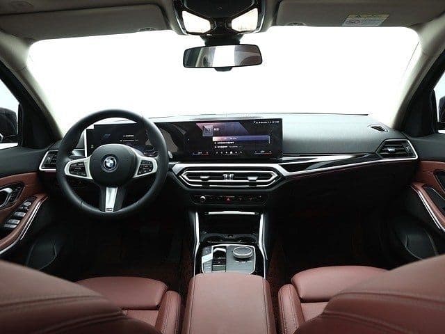 BMW i3 eDrive 35L electro — 2
