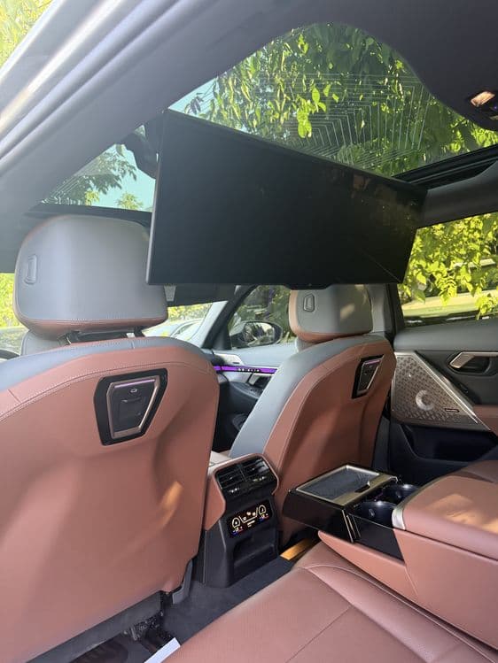 Bmw i5 35L Full option — 4