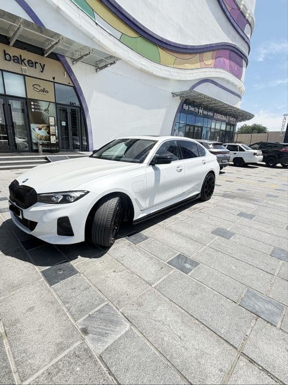 BMW i 3.5 2024 yil — 3