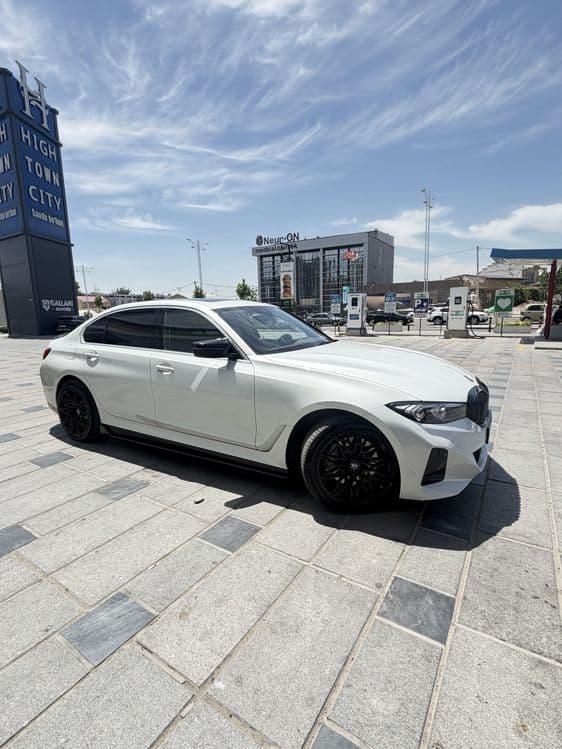 BMW i 3.5 2024 yil — 4