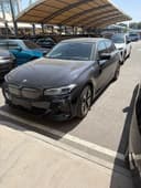 BMW i3 40L nayd sport