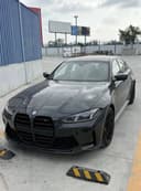 Bmw M3 Competition 2026