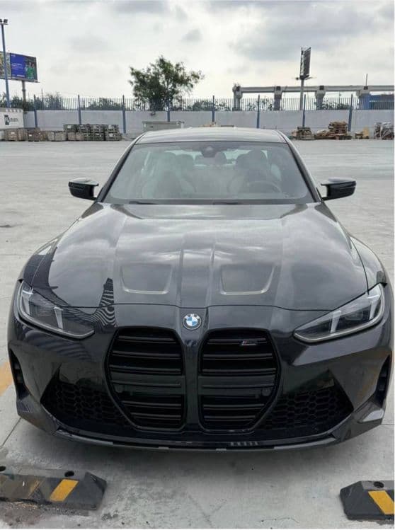 Bmw M3 Competition 2026 — 2