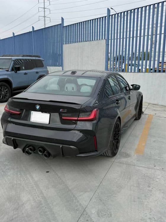 Bmw M3 Competition 2026 — 4