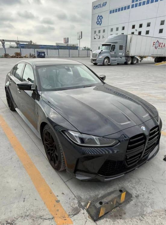 Bmw M3 Competition 2026 — 5
