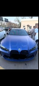 Bmw m4 competition