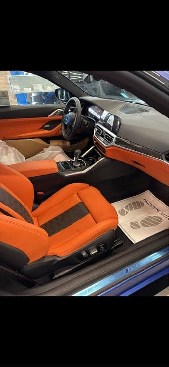 Bmw m4 competition — 3