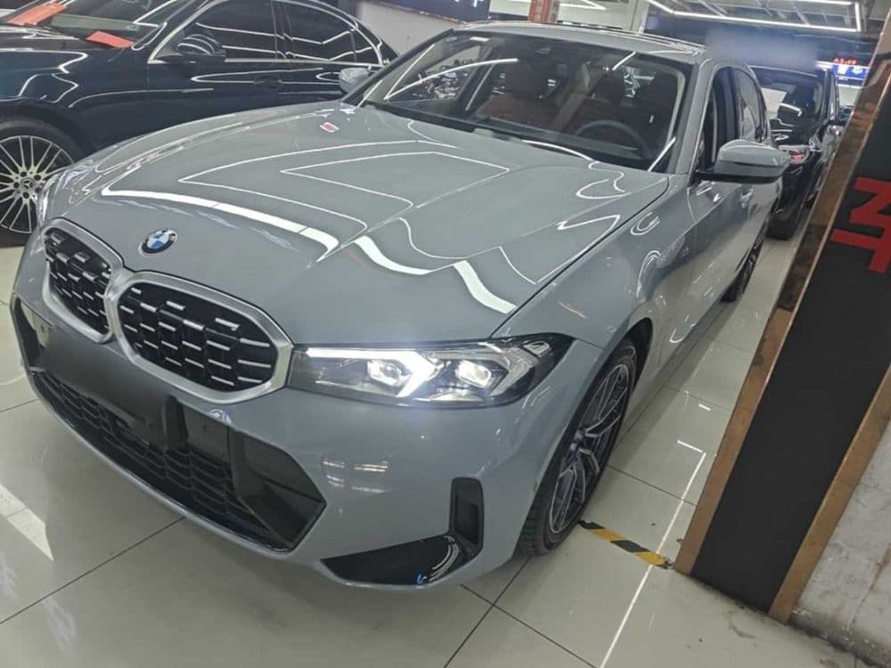 BMW 3 Series 325Li M Sport Package