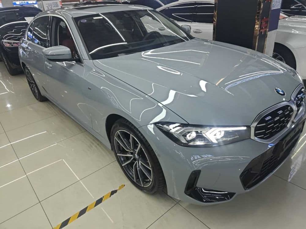BMW 3 Series 325Li M Sport Package — 2