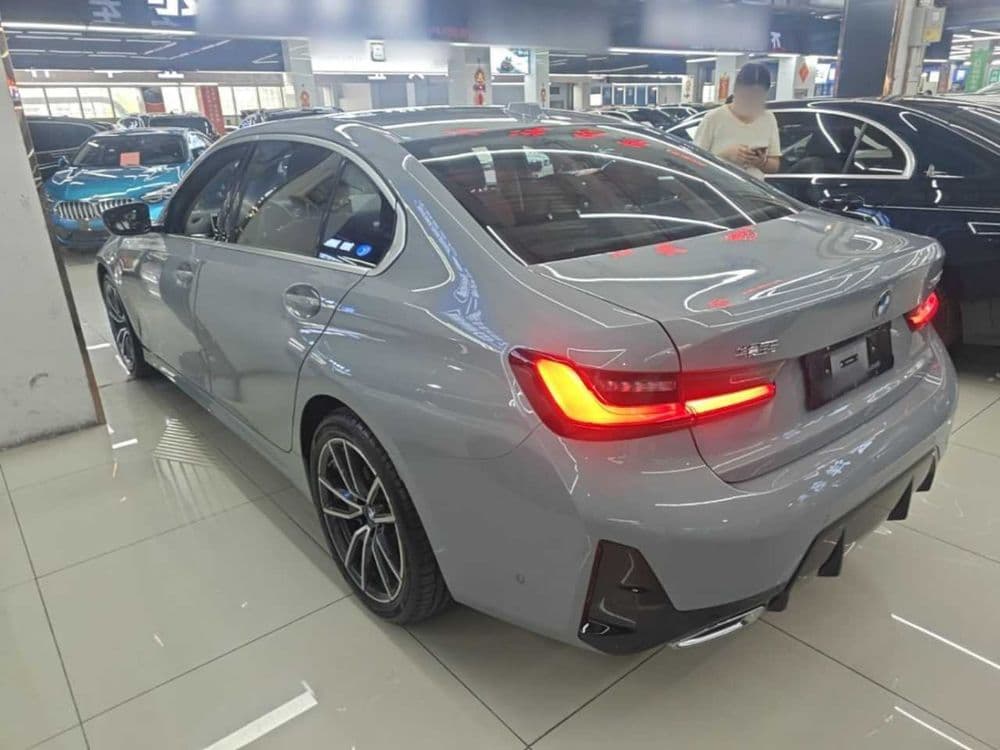 BMW 3 Series 325Li M Sport Package — 3