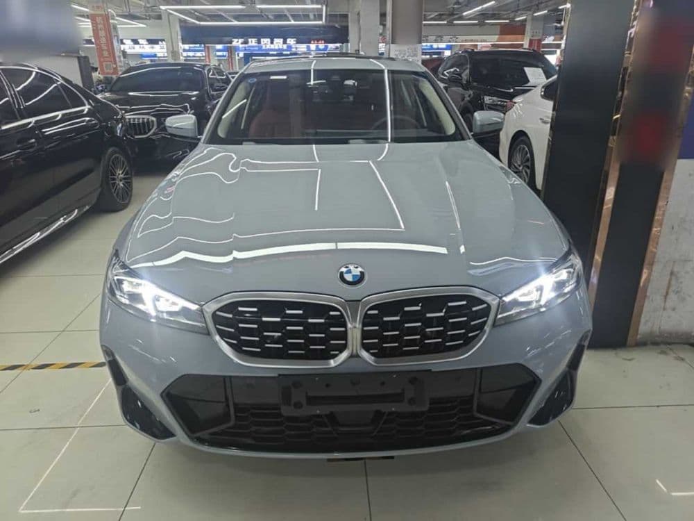 BMW 3 Series 325Li M Sport Package — 4