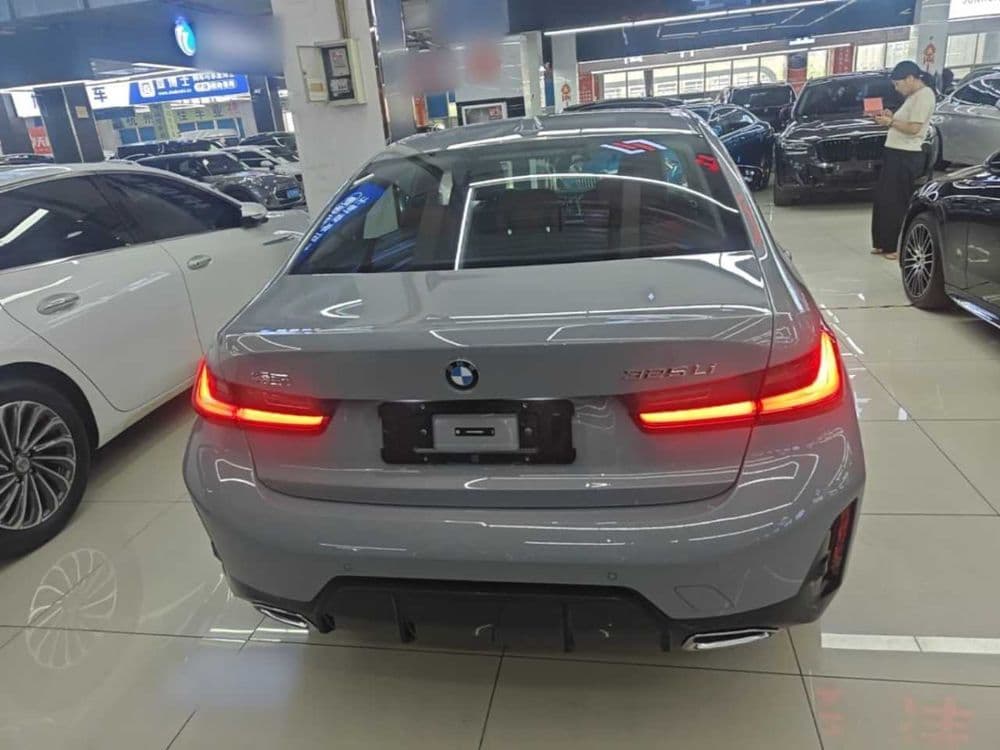 BMW 3 Series 325Li M Sport Package — 5