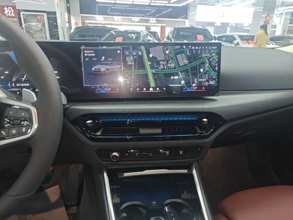 BMW 3 Series 325Li M Sport Package — 6