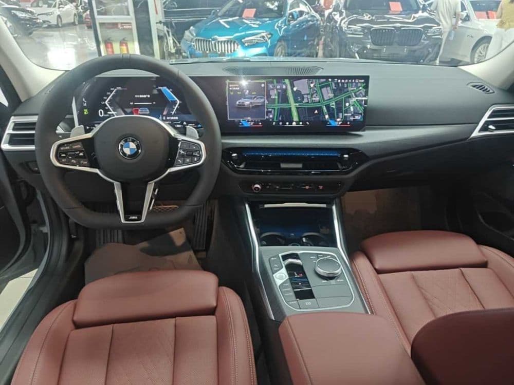 BMW 3 Series 325Li M Sport Package — 7