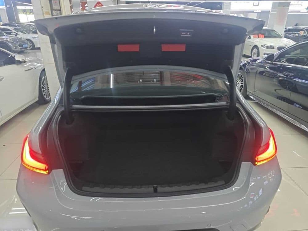 BMW 3 Series 325Li M Sport Package — 8