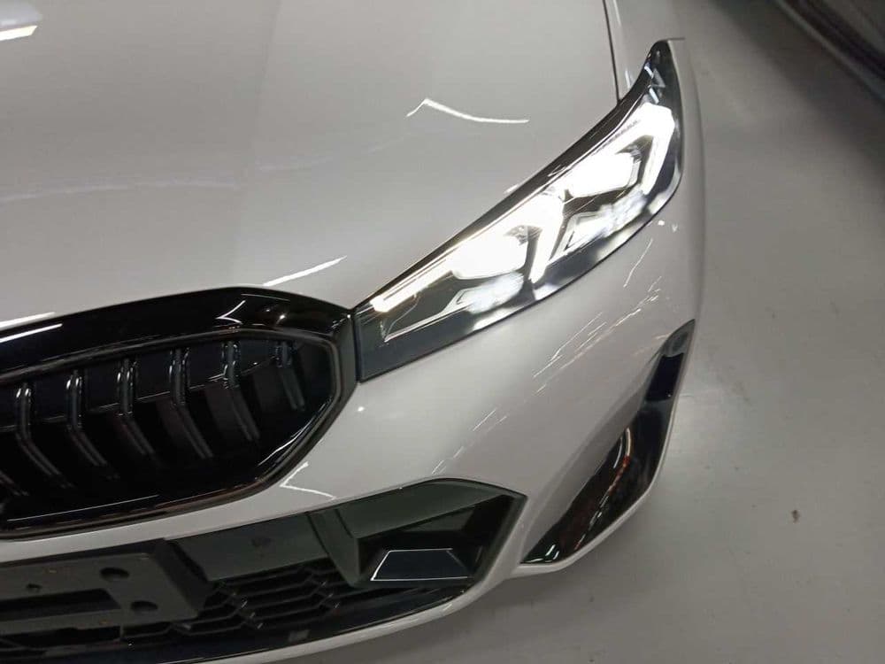 BMW 3 Series 330Li M Sport Night Package — 2