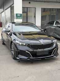 BMW I-5 40 sport naxt va halol nasiya savdo — 1