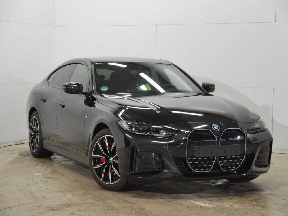 bmw i4 40 sport naxt va xalol nasiya savdo — 1
