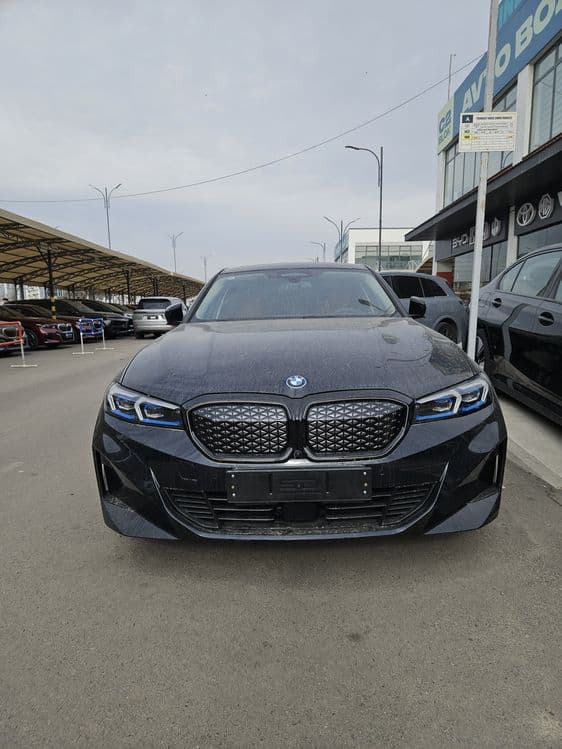 Bmw i3 40L sport — 1