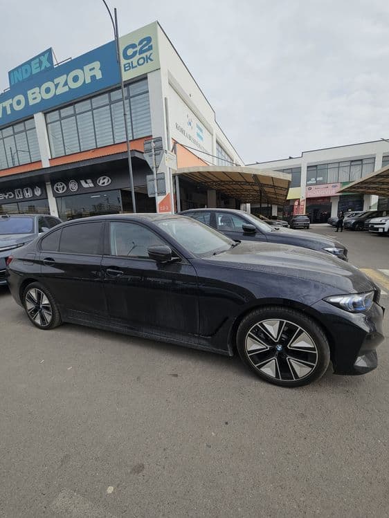 Bmw i3 40L sport — 2