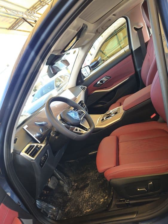 Bmw i3 40L sport — 5