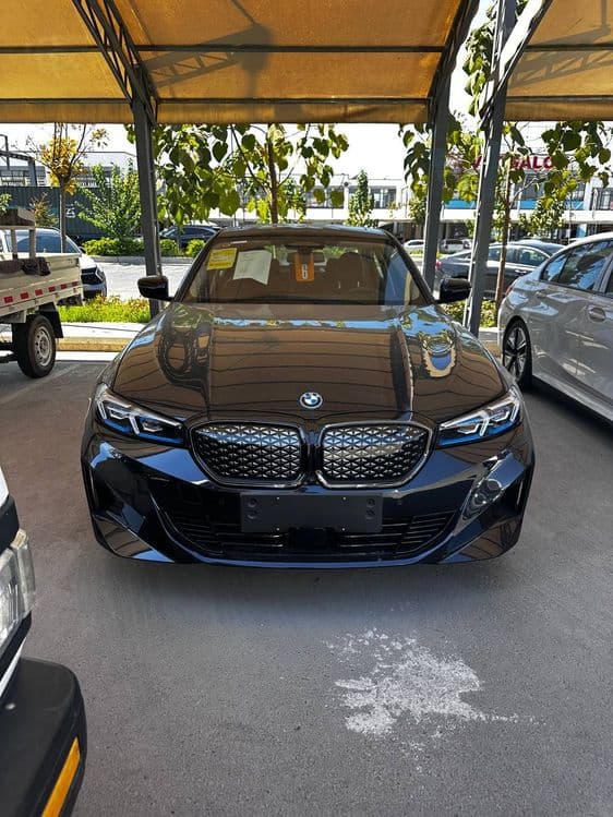 Bmw i3 40L sport — 7