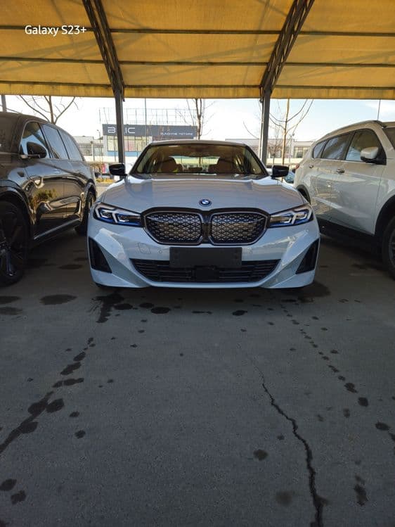 Bmw i3 40L sport — 8
