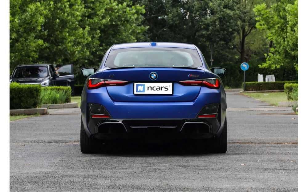 BMW I4 50l sport naqd va halol nasiya — 2