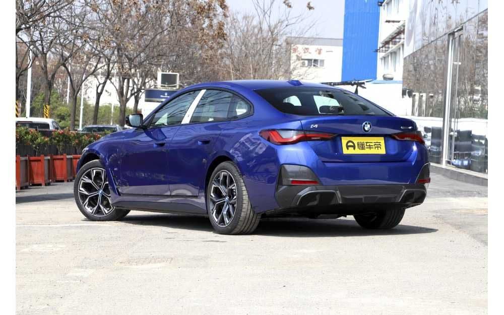 BMW I4 50l sport naqd va halol nasiya — 3