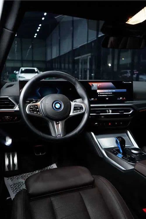 BMW I4 50l sport naqd va halol nasiya — 4