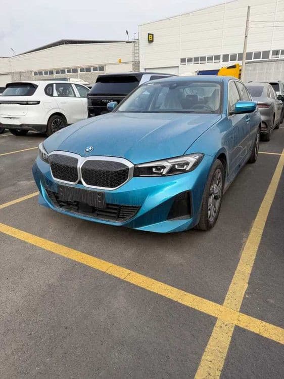 BMW I3 40l sport naqd va halol nasiya — 2