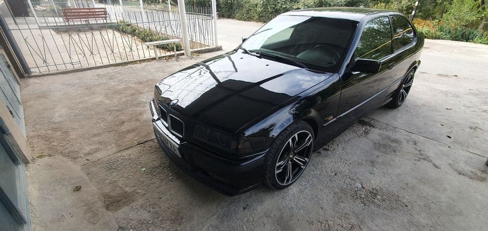 BMW E36 sotiladi — 2