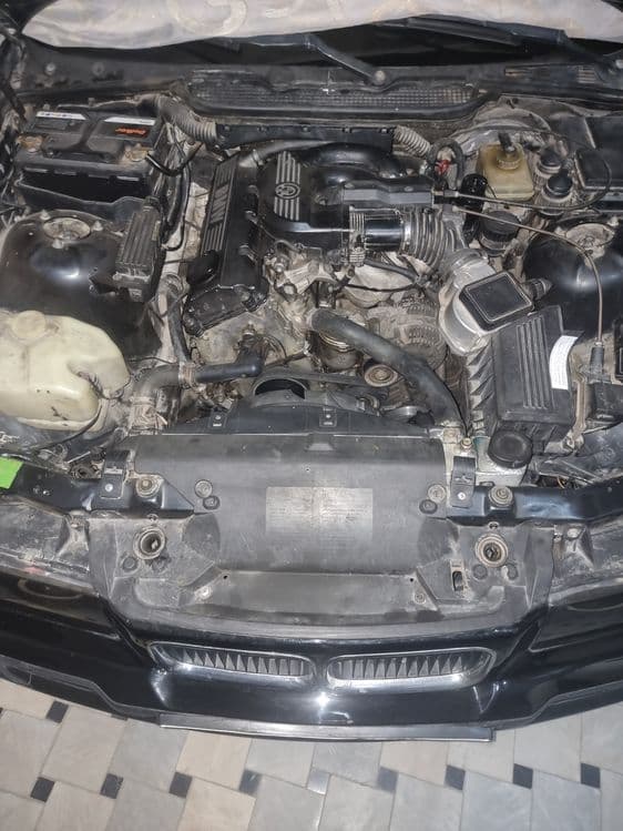 BMW E36 sotiladi — 4