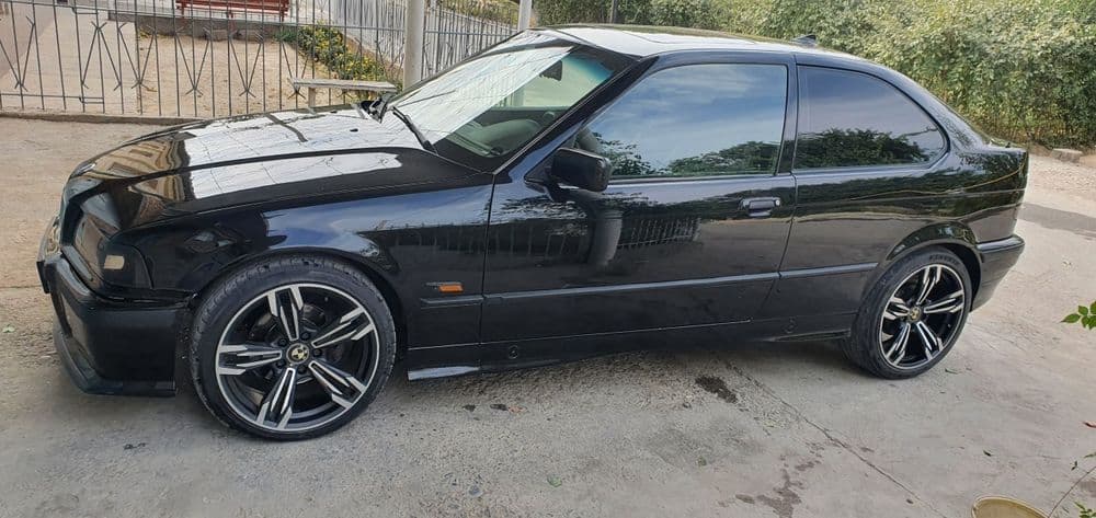 BMW E36 sotiladi — 5