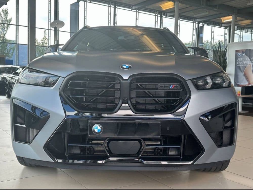 BMW X6 Competiton — 1