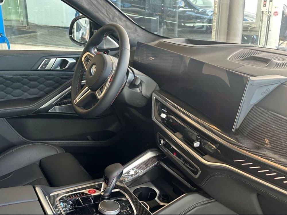 BMW X6 Competiton — 4