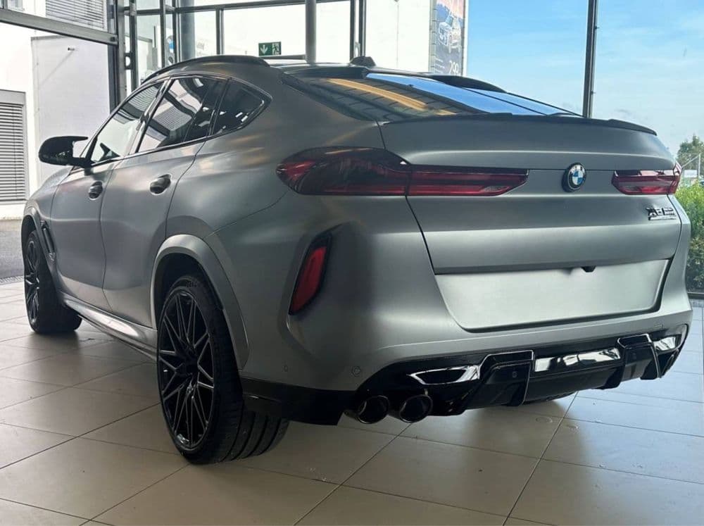 BMW X6 Competiton — 5