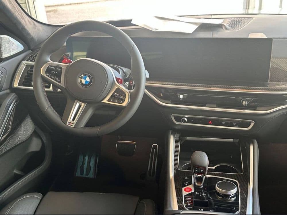 BMW X6 Competiton — 6