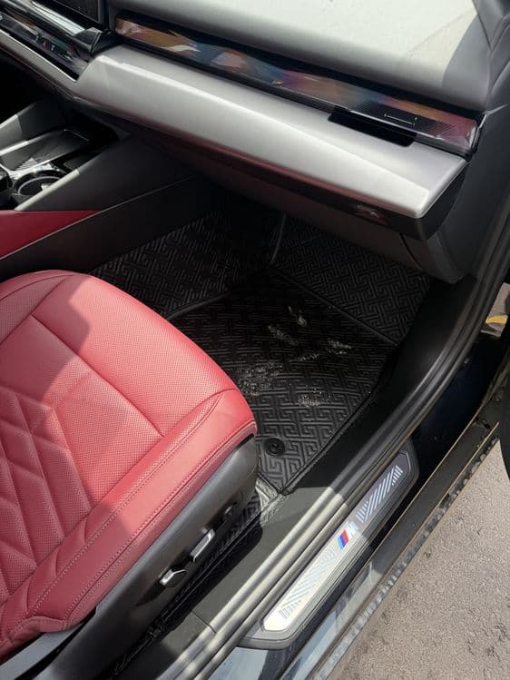 Bmw i5 40L msport — 5