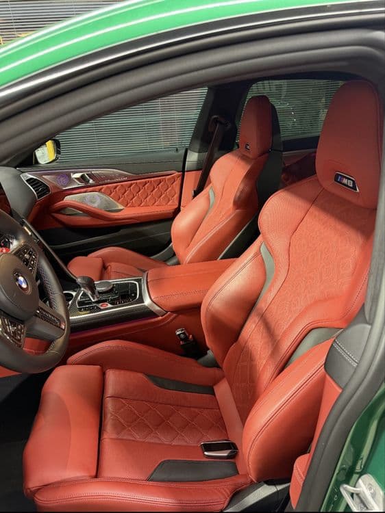 BMW M8 Competition Gran Coupe — 5