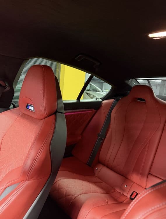 BMW M8 Competition Gran Coupe — 6