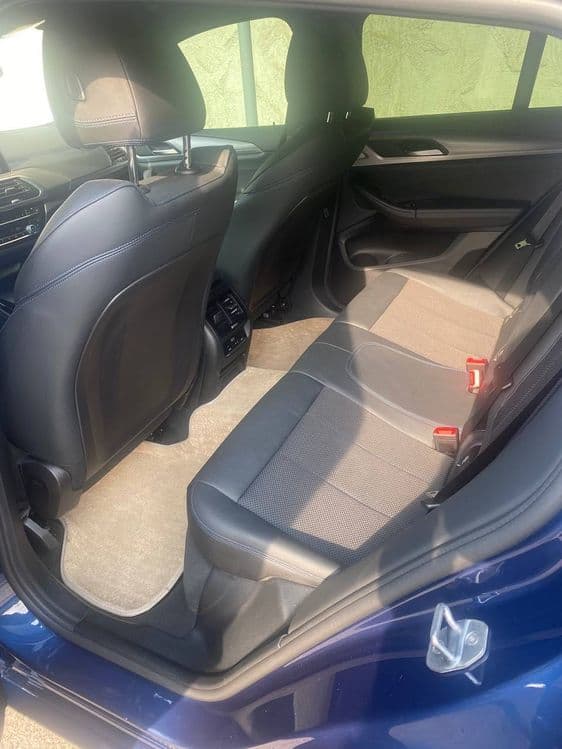 BMW X4 2019 года — 1